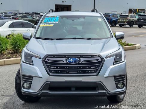 Used 2023 Subaru Forester Limited AWD/4WD image 4