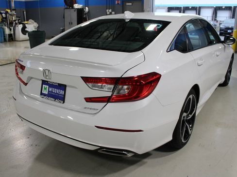 Used 2019 Honda Accord Sport image 24