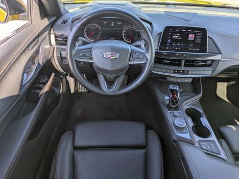 Used 2024 Cadillac CT4 V image 17