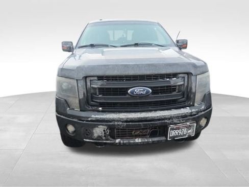Used 2013 Ford F150 FX4 w/ Luxury Equipment Group image 2