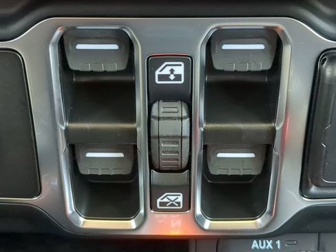 New 2026 Jeep Wrangler Unlimited Sport AWD/4WD image 26