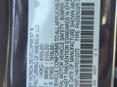 Used 2023 Honda Civic Sport Touring image 25