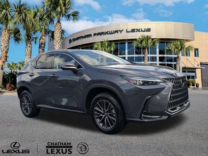 Certified 2026 Lexus NX 350 AWD