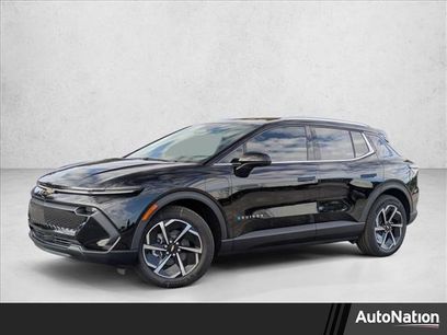 New 2026 Chevrolet Equinox EV LT