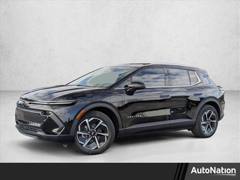 New 2026 Chevrolet Equinox EV LT image 1