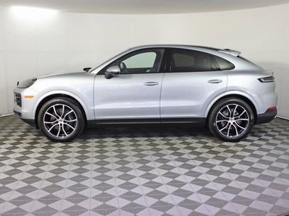Certified 2025 Porsche Cayenne Coupe