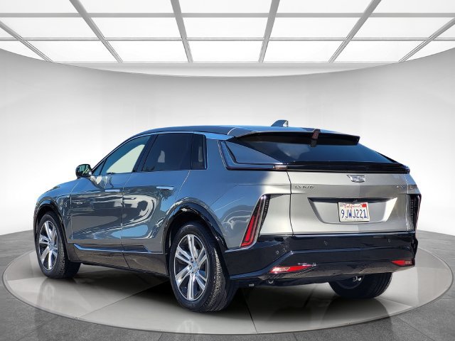 Certified 2024 Cadillac Lyriq Tech RWD image 6