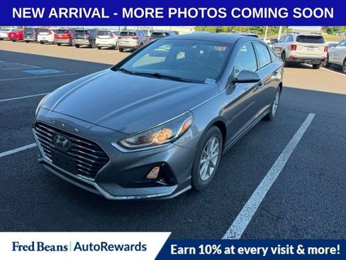 Used 2019 Hyundai Sonata ECO FWD image 3