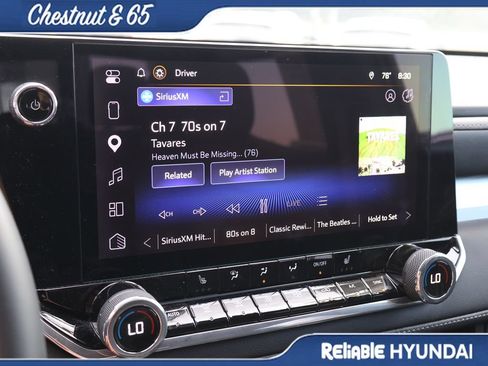Used 2026 Chevrolet Colorado LT w/ Advanced Trailering Package AWD/4WD image 33