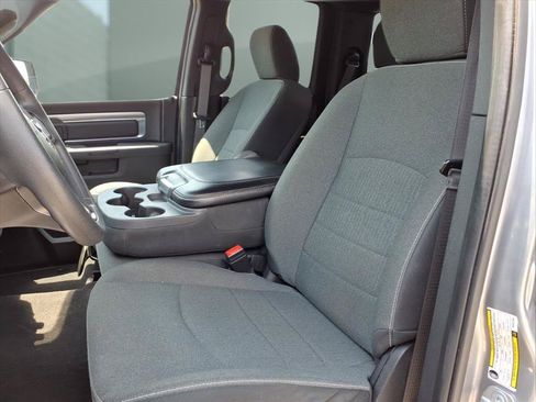 Used 2021 RAM 1500 Warlock AWD/4WD image 14