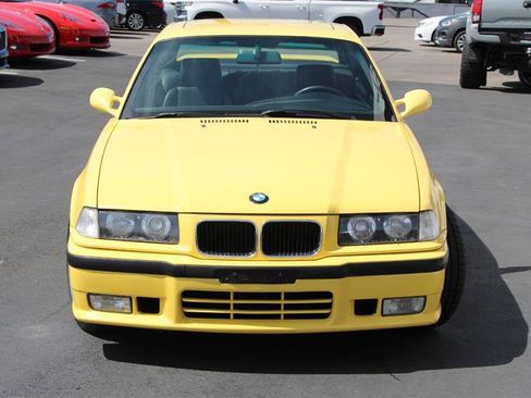 Used 1995 BMW M3 Coupe RWD image 4