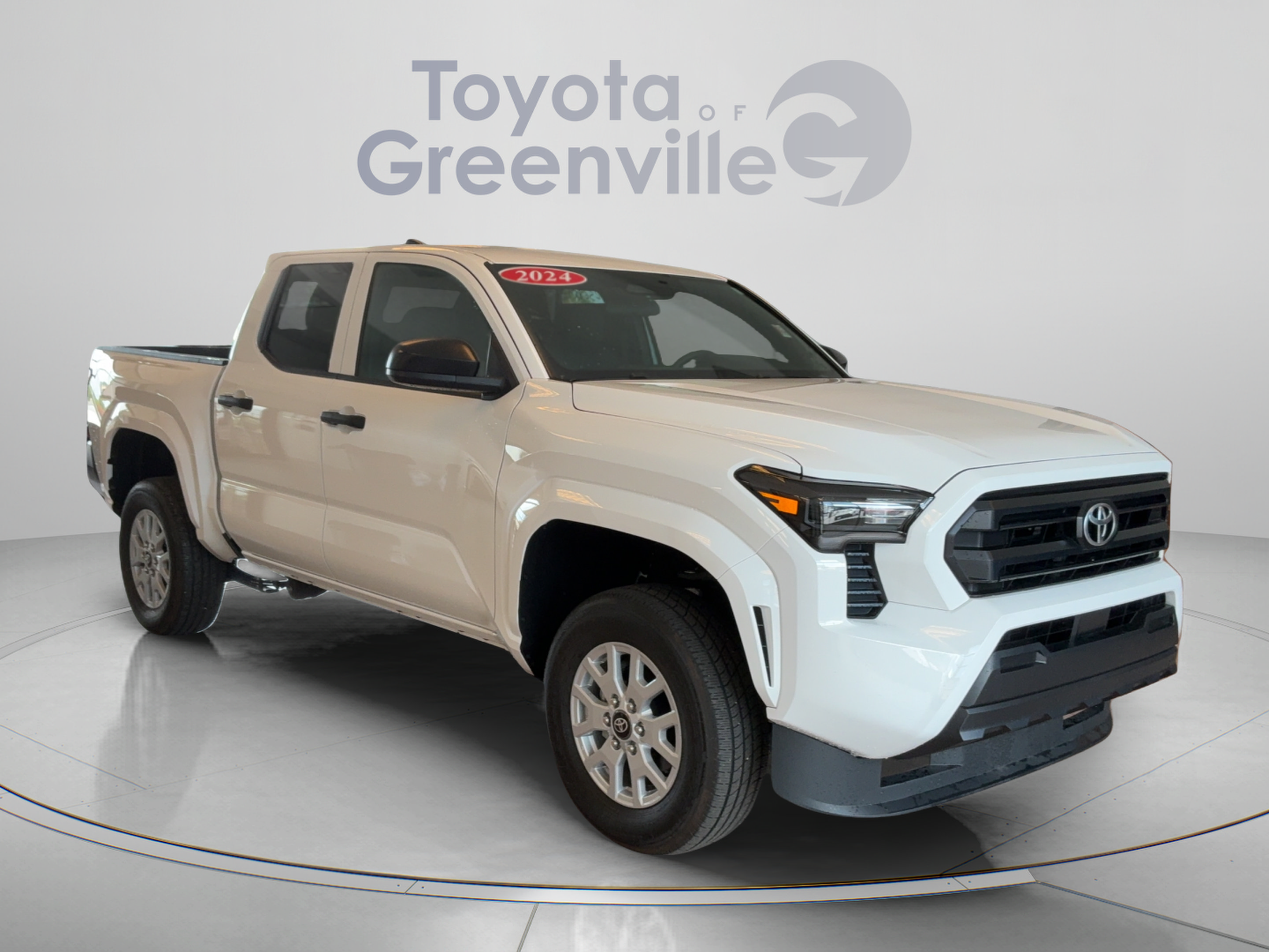 Certified 2024 Toyota Tacoma SR RWD image 8