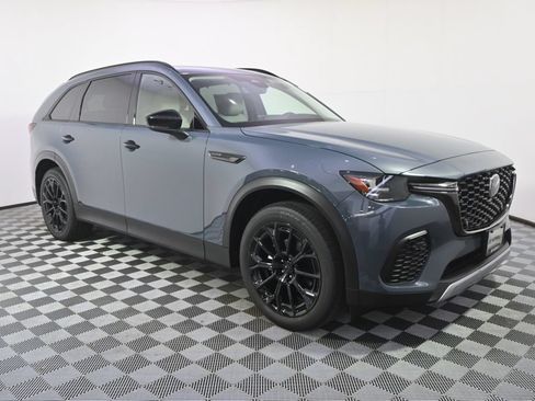 New 2026 MAZDA CX-70 3.3 Turbo w/ Premium Package AWD/4WD image 8