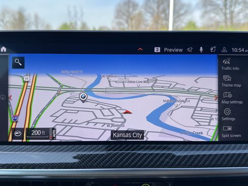 Used 2024 BMW X3 M40i image 24