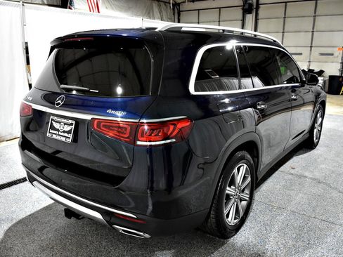 Used 2020 Mercedes-Benz GLS 450 GLS450 4MATIC image 6