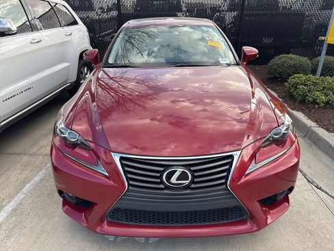 Used 2014 Lexus IS 250 w/ Navigation Package image 3