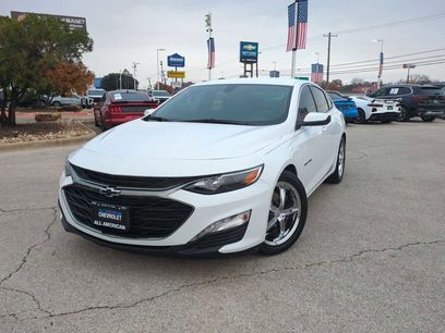 Used 2022 Chevrolet Malibu LT w/ Sport Edition