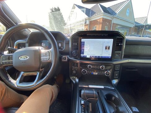 Used 2021 Ford F150 Tremor w/ Equipment Group 402A High AWD/4WD image 24