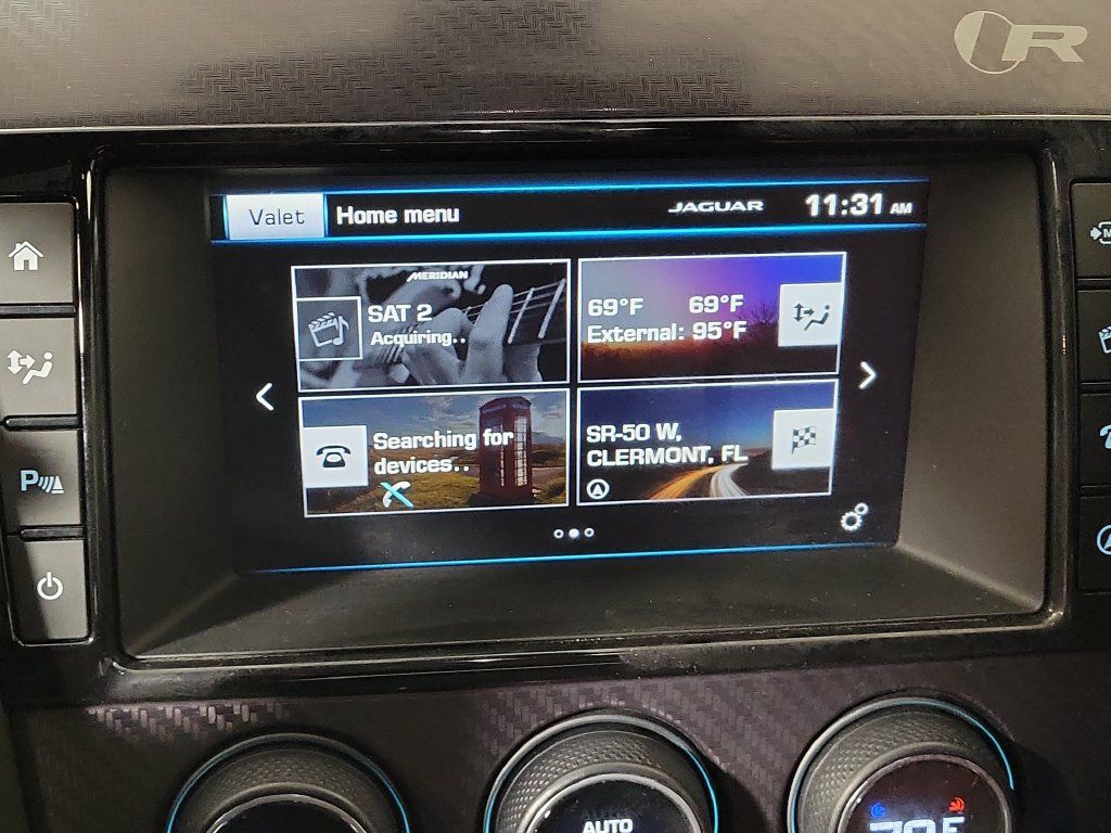 Used 2016 Jaguar F-TYPE R AWD/4WD image 17