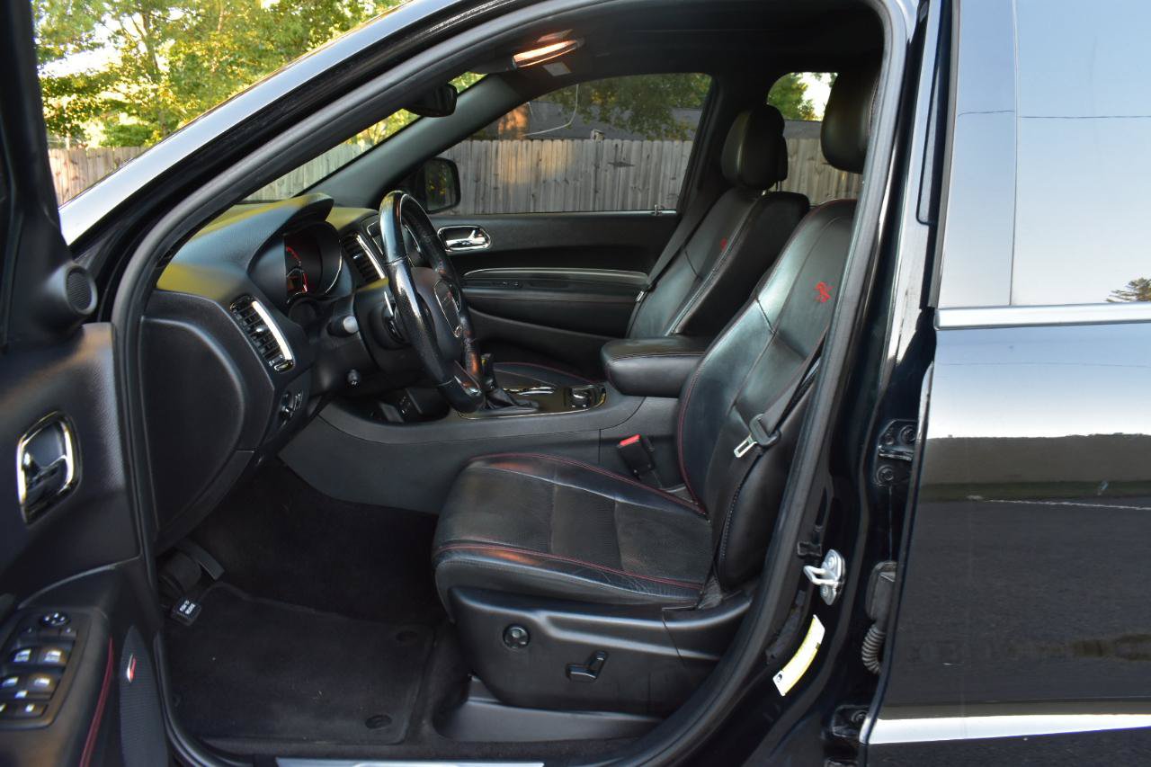 Used 2018 Dodge Durango R/T w/ Technology Group AWD/4WD image 9