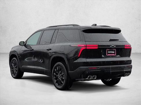 New 2026 Chevrolet Traverse LT w/ Midnight/Sport Edition image 9