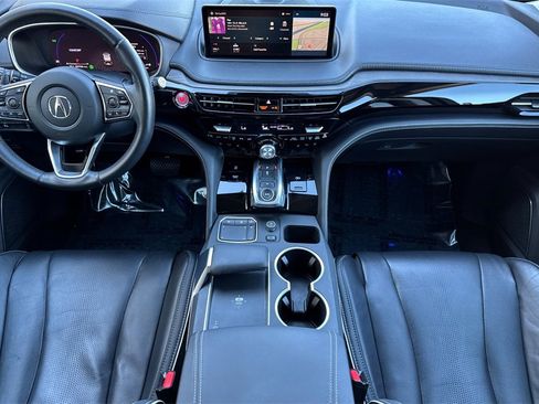 Certified 2023 Acura MDX SH-AWD w/ Advance Package image 4