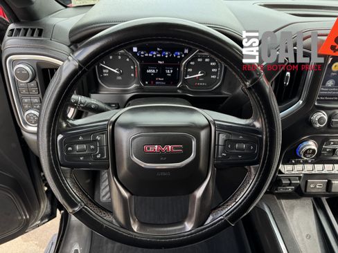 Used 2020 GMC Sierra 1500 AT4 w/ AT4 Premium Package image 19