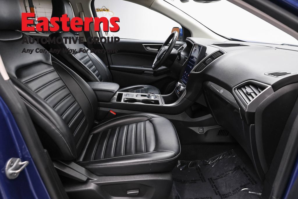 Used 2023 Ford Edge SEL AWD/4WD image 26