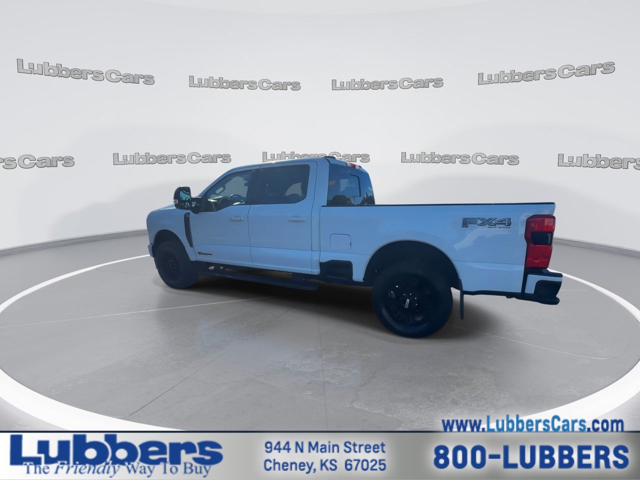 Used 2023 Ford F250 XLT w/ Black Appearance Package AWD/4WD image 6