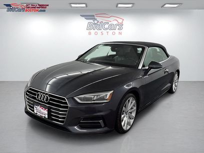Used 2018 Audi A5 2.0T Premium Plus