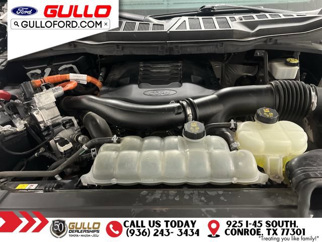 Certified 2021 Ford F150 King Ranch w/ Equipment Group 601A High AWD/4WD image 30