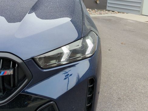Used 2024 BMW X6 M60i w/ Executive Package image 10