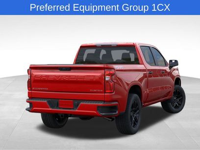 New 2025 Chevrolet Silverado 1500 Custom
