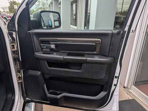 Used 2017 RAM 1500 Sport w/ Convenience Group AWD/4WD image 21