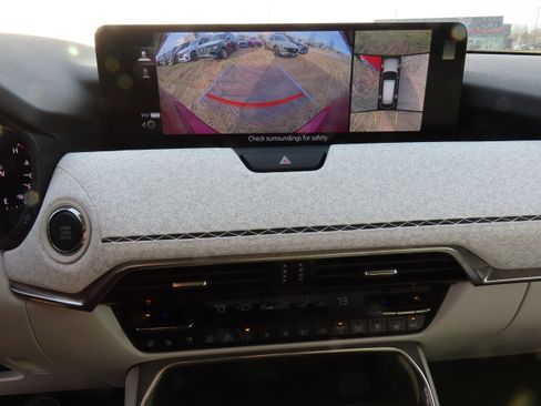 Certified 2025 MAZDA CX-90 3.3 Turbo S w/ Premium Plus image 26