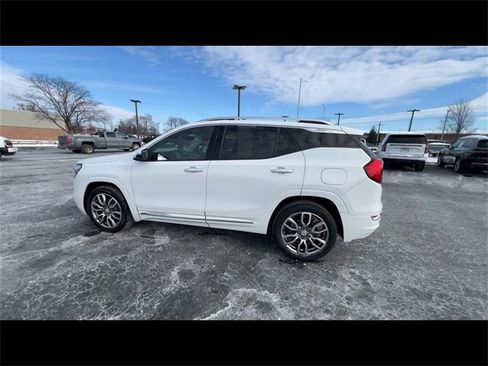 Certified 2022 GMC Terrain Denali w/ LPO, Floor Liner Package image 5