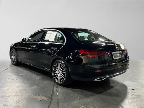 Certified 2026 Mercedes-Benz C 300 4MATIC Sedan image 5