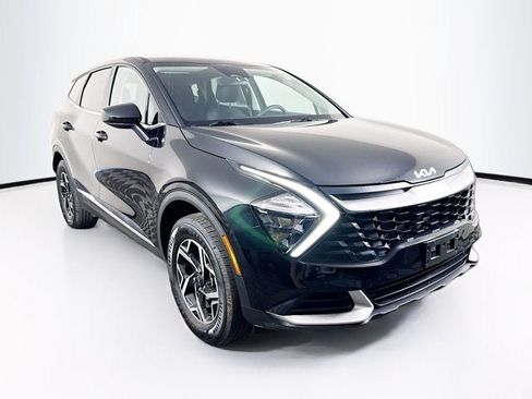Certified 2023 Kia Sportage LX AWD/4WD image 3