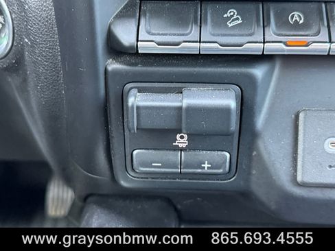 Used 2020 Chevrolet Silverado 1500 LT Trail Boss AWD/4WD image 27