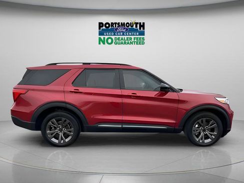 Used 2022 Ford Explorer XLT w/ Equipment Group 202A image 35
