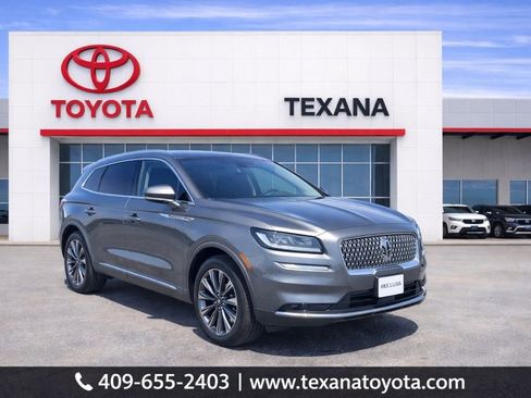 Used 2022 Lincoln Corsair Reserve AWD/4WD image 1