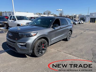 Used 2023 Ford Explorer ST w/ Equipment Group 401A