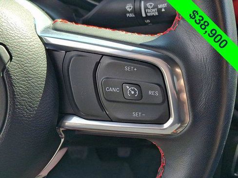 Certified 2022 Jeep Wrangler Unlimited Rubicon w/ Cold Weather Group AWD/4WD image 23