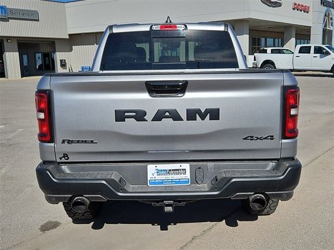 New 2026 RAM 1500 Rebel w/ Rebel Level 2 Equipment Group image 5