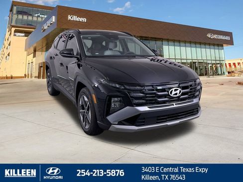 Used 2025 Hyundai Tucson SEL image 11