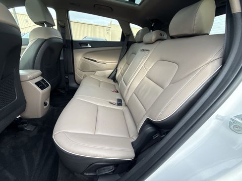 Certified 2021 Hyundai Tucson Ultimate image 24