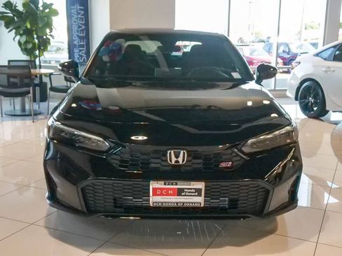 New 2026 Honda Civic Si image 2