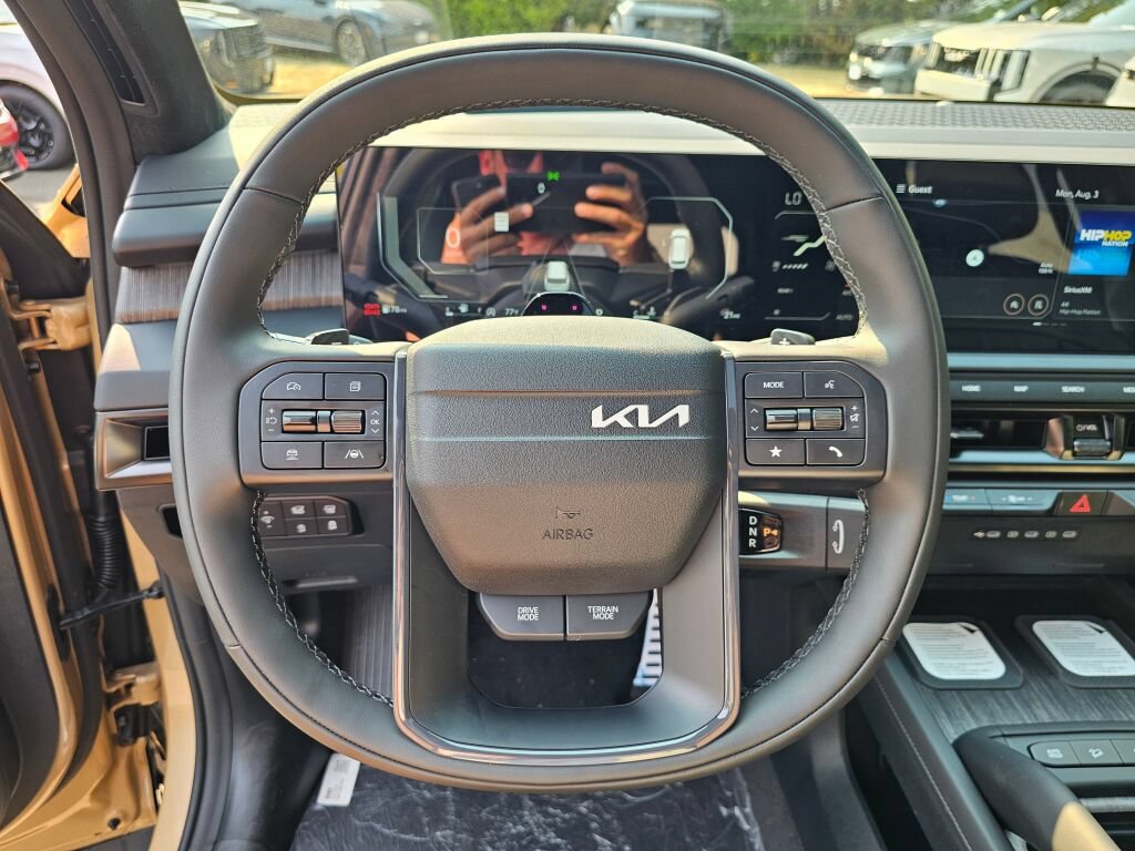 New 2027 Kia Telluride SX Prestige X-Line w/ Towing Package AWD/4WD image 10
