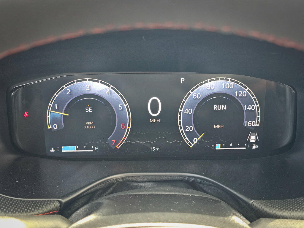New 2026 Jeep Compass Trailhawk AWD/4WD image 18