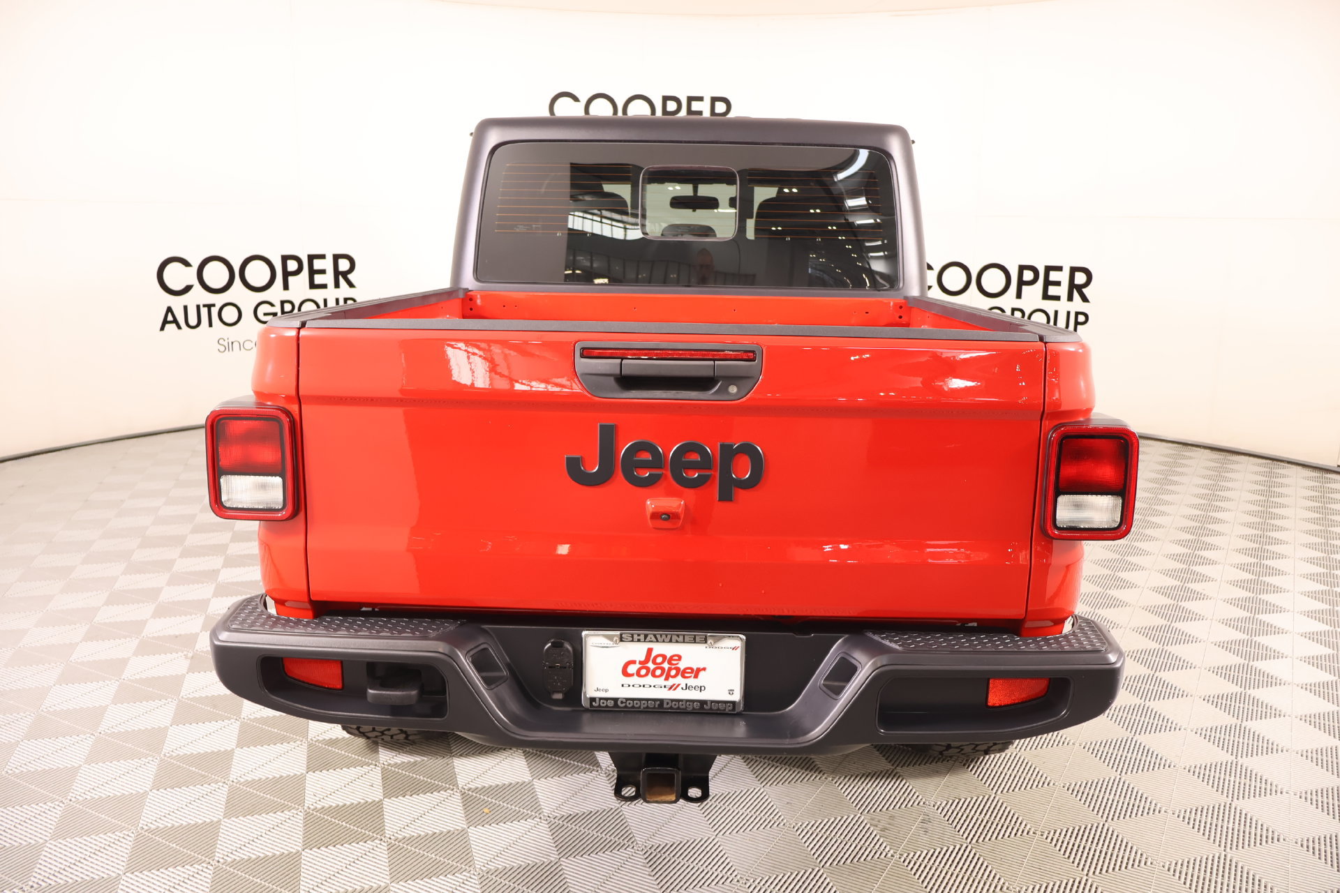 Used 2023 Jeep Gladiator Sport w/ Trailer Tow Package AWD/4WD image 20